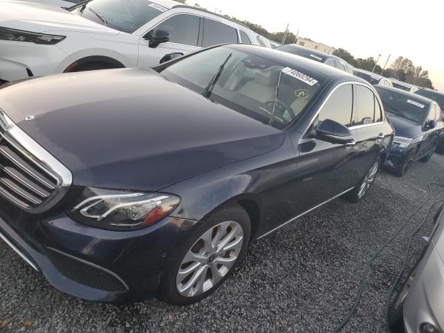 Photo 1 from auction – 2020 MERCEDES-BENZ E 350 with VIN WDDZF8DB8LA729707