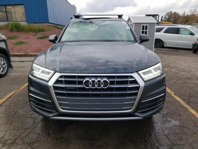 Photo 5 from auction – 2018 AUDI Q5 PREMIUM with VIN WA1BNAFY9J2214868