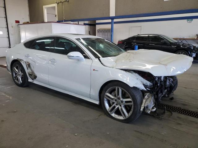 Photo 4 from auction – 2014 AUDI A7 PRESTIG with VIN WAU2GAFCXEN028133