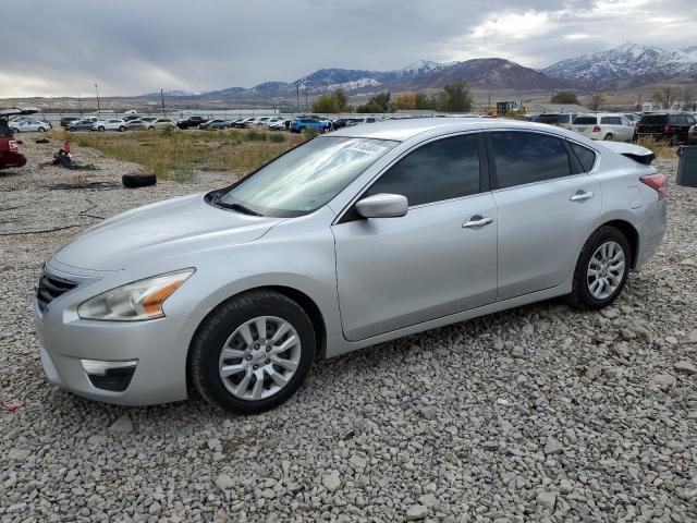 NISSAN ALTIMA 2.5 2015 with VIN 1N4AL3AP7FN305022 - Photo from auction