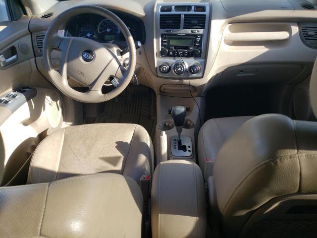 Photo 8 from auction – 2007 KIA SPORTAGE E with VIN KNDJE723277343349