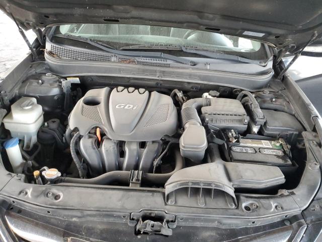 Photo 11 from auction – 2011 HYUNDAI SONATA SE with VIN 5NPEC4AC8BH115383