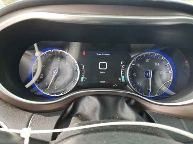 Photo 9 from auction – 2017 CHRYSLER PACIFICA T with VIN 2C4RC1EG7HR543499