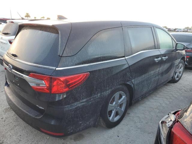 Photo 3 from auction – 2018 HONDA ODYSSEY EX with VIN 5FNRL6H72JB099653