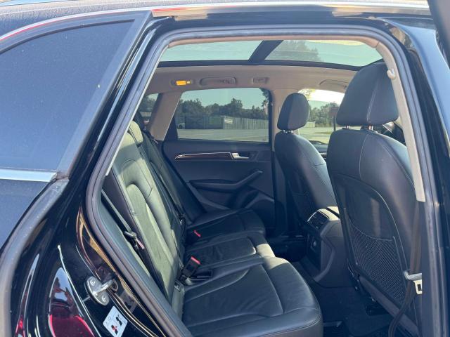 صورة رقم 6 من المزاد - 2011 AUDI Q5 PREMIUM مع VIN WA1LFAFP3BA108528
