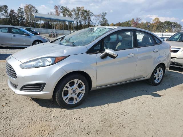 FORD FIESTA SE 2016 with VIN 3FADP4BJ5GM161984 - Photo from auction