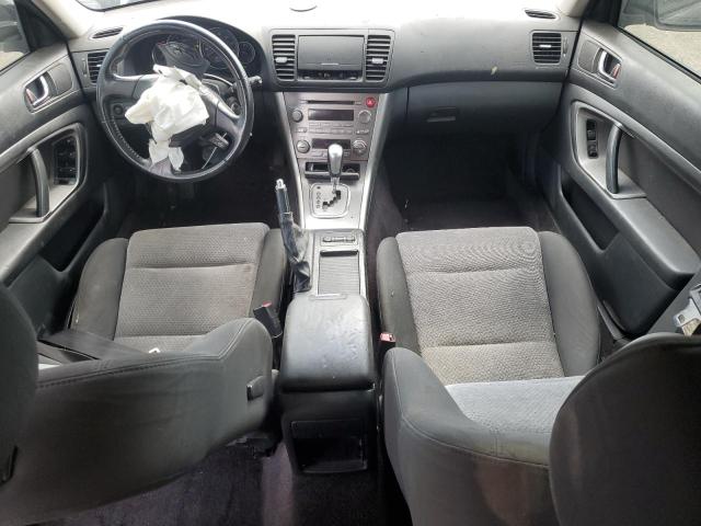 Photo 8 from auction – 2006 SUBARU LEGACY OUT with VIN 4S4BP84C764307475