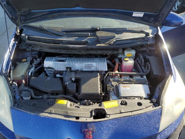 Photo 11 from auction – 2010 TOYOTA PRIUS with VIN JTDKN3DU2A0229368
