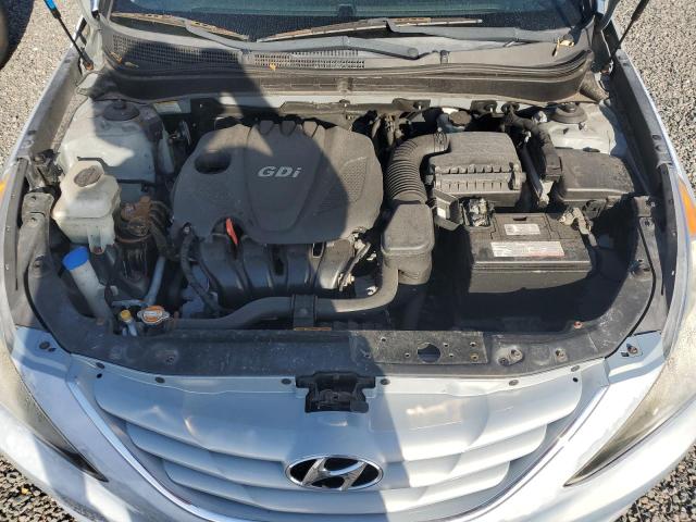 Photo 11 from auction – 2012 HYUNDAI SONATA GLS with VIN 5NPEB4AC4CH314676