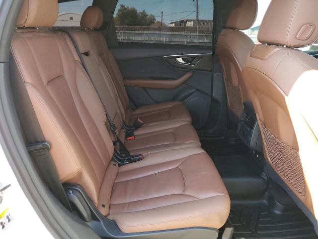 Photo 11 from auction – 2021 AUDI Q7 PREMIUM with VIN WA1AJAF73MD018108