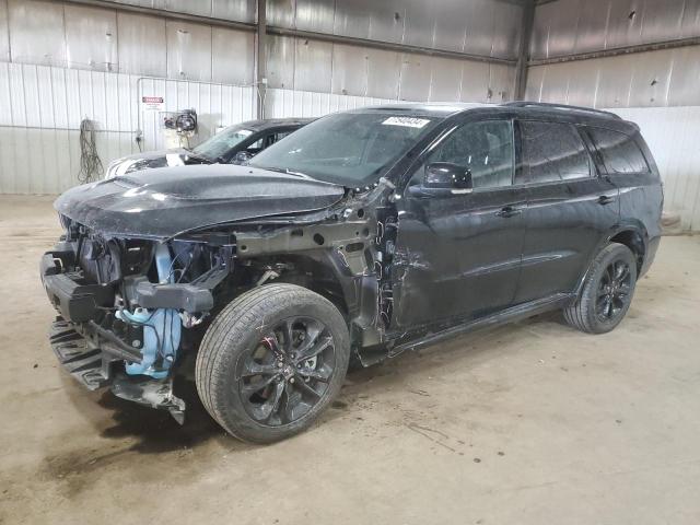 DODGE DURANGO GT 2024 with VIN 1C4RDJDG0RC175157 - Photo from auction