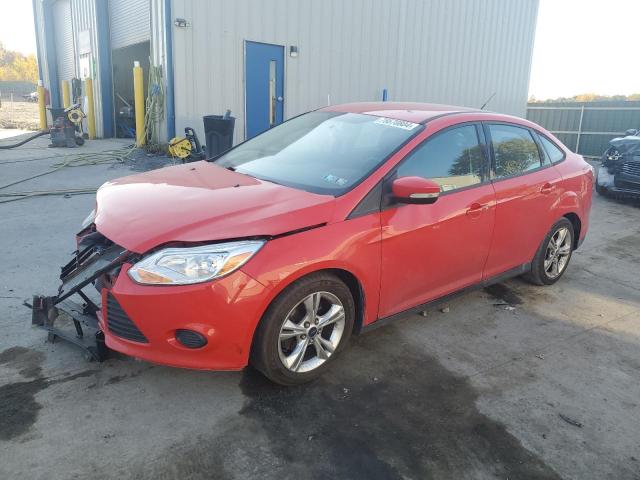 FORD FOCUS SE 2014 with VIN 1FADP3F27EL166227 - Photo from auction