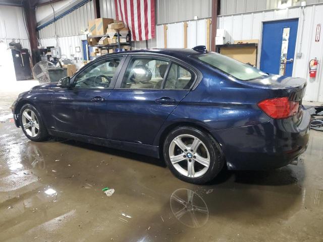 Photo 2 from auction – 2014 BMW 328 D XDRI with VIN WBA3D5C59EKX96780