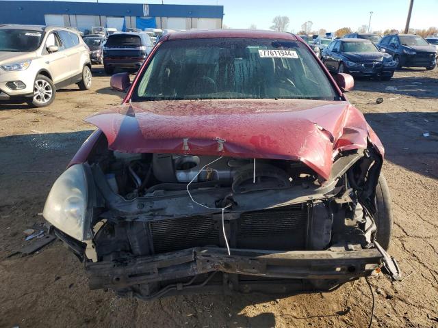 Photo 5 from auction – 2006 KIA OPTIMA LX with VIN KNAGE124965065671