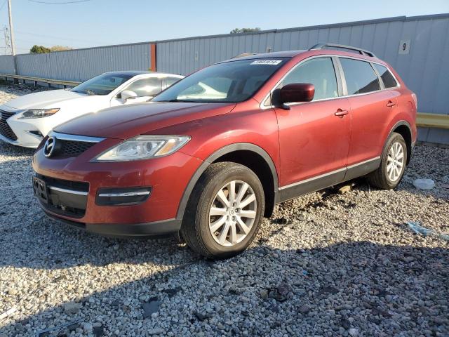 MAZDA CX-9 2009 with VIN JM3TB38A390173604 - Photo from auction
