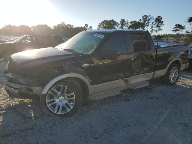 FORD F150 SUPER 2008 with VIN 1FTPW12V18KB19462 - Photo from auction