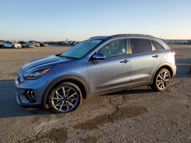 KIA NIRO TOURI 2020 with VIN KNDCC3LC0L5423471 - Photo from auction