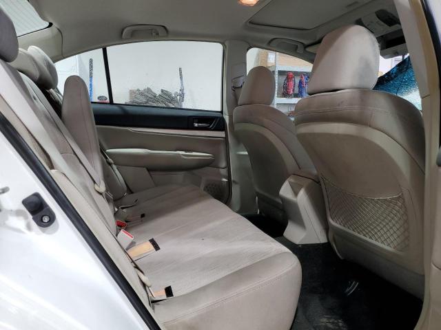 Photo 10 from auction – 2013 SUBARU LEGACY 2.5 with VIN 4S3BMCG66D3027667