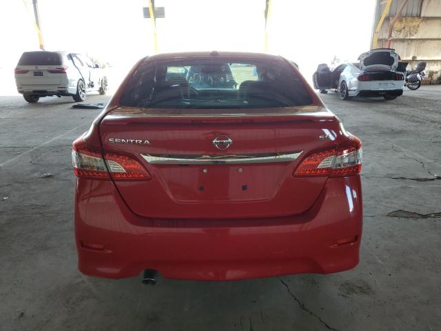 Photo 6 from auction – 2015 NISSAN SENTRA S with VIN 3N1AB7AP1FY288745