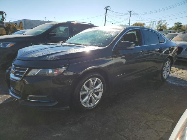 CHEVROLET IMPALA LT 2018 with VIN 2G1105S37J9142578 - Photo from auction