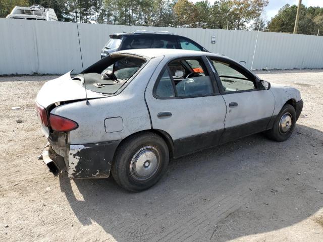 Photo 3 from auction – 2003 CHEVROLET CAVALIER with VIN 1G1JC52F437386971