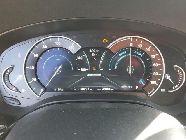 Photo 9 from auction – 2018 BMW 530E with VIN WBAJA9C57JB251369
