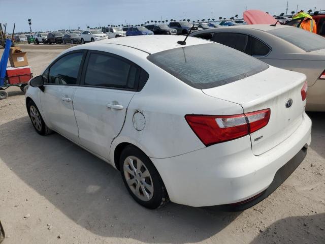 Photo 2 from auction – 2016 KIA RIO LX with VIN KNADM4A38G6687013