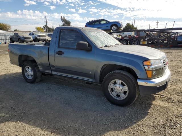 Photo 4 from auction – 2007 GMC CANYON with VIN 1GTCS149478182349