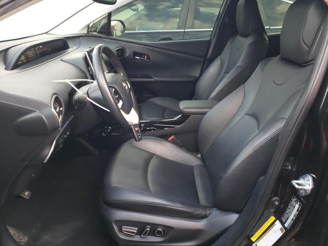 Photo 7 from auction – 2018 TOYOTA PRIUS with VIN JTDKARFUXJ3059559