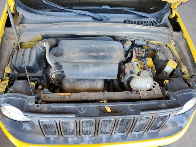 Photo 11 from auction – 2015 JEEP RENEGADE T with VIN ZACCJBCT2FPB96070