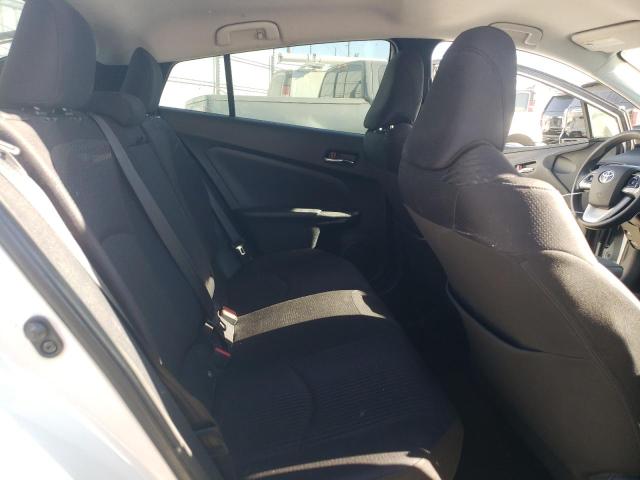 Photo 10 from auction – 2017 TOYOTA PRIUS with VIN JTDKBRFUXH3047306