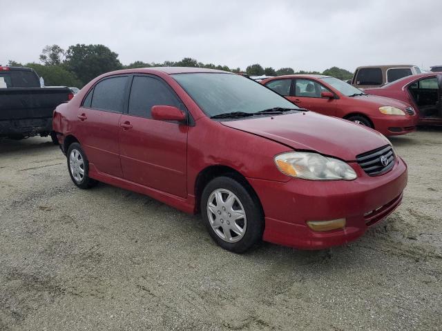 Photo 4 from auction – 2003 TOYOTA COROLLA CE with VIN 1NXBR32E43Z189172