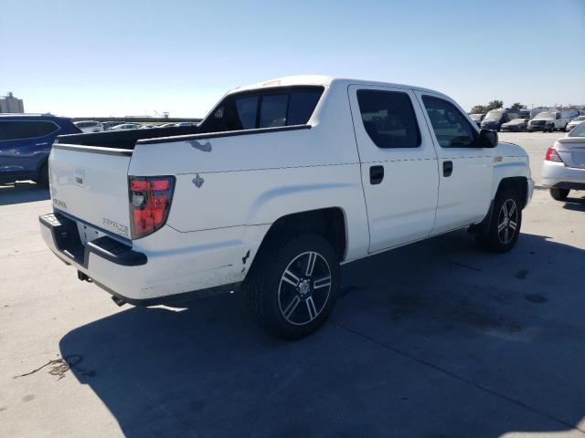 Photo 3 from auction – 2013 HONDA RIDGELINE with VIN 5FPYK1F76DB015981