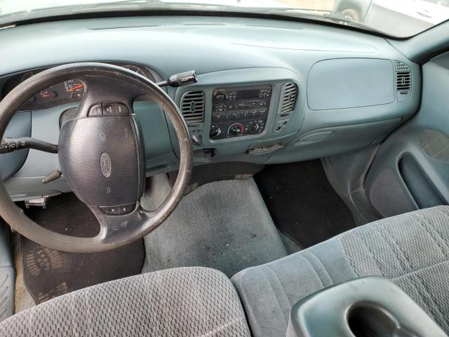 Photo 8 from auction – 1997 FORD F150 with VIN 1FTDX18W8VKC04830