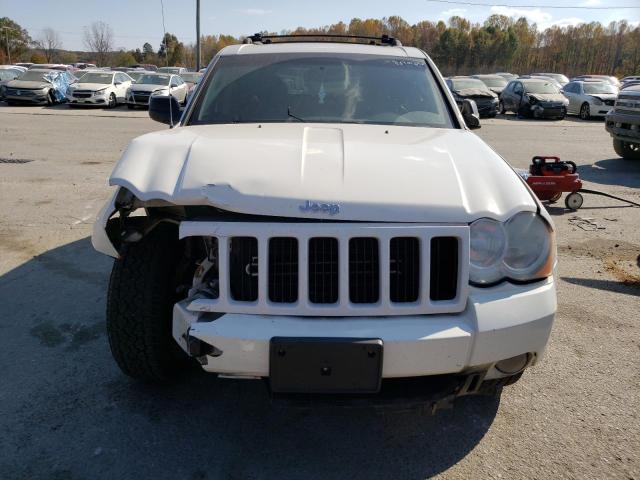 Photo 5 from auction – 2008 JEEP GRAND CHER with VIN 1J8GR48K58C160797