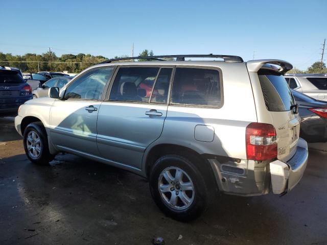 Фото 2 с аукциона – 2007 TOYOTA HIGHLANDER с VIN JTEEP21A270206463