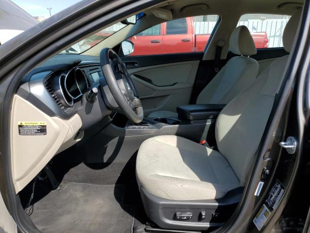 Photo 7 from auction – 2015 KIA OPTIMA LX with VIN 5XXGM4A76FG395704