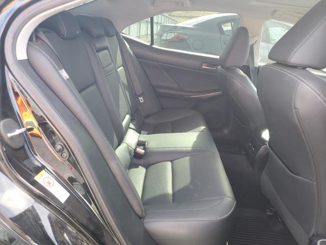 Photo 10 from auction – 2018 LEXUS IS 300 with VIN JTHC81D23J5028725