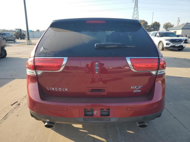 Photo 6 from auction – 2014 LINCOLN MKX with VIN 2LMDJ8JK4EBL04483