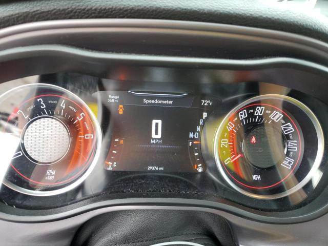 Photo 9 from auction – 2023 DODGE CHALLENGER with VIN 2C3CDZAG2PH517733