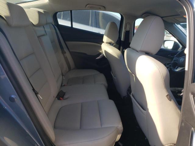 Photo 10 from auction – 2015 MAZDA 6 TOURING with VIN JM1GJ1V51F1218571