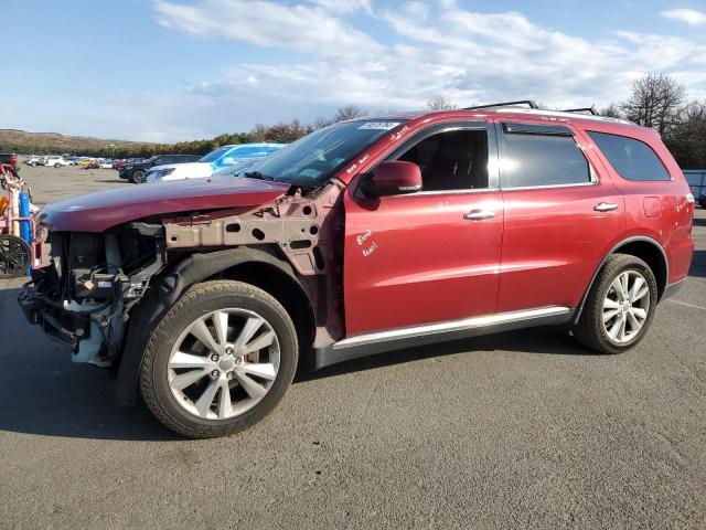 DODGE DURANGO CR 2013 with VIN 1C4RDJDG2DC527616 - Photo from auction