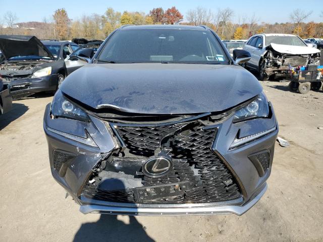 Photo 5 from auction – 2021 LEXUS NX 300 BAS with VIN JTJSARDZ2M2259230