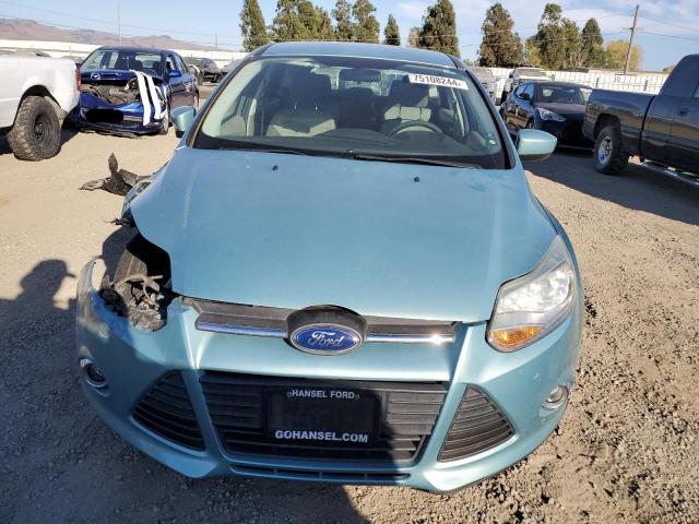 Photo 5 from auction – 2012 FORD FOCUS SE with VIN 1FAHP3K21CL117724