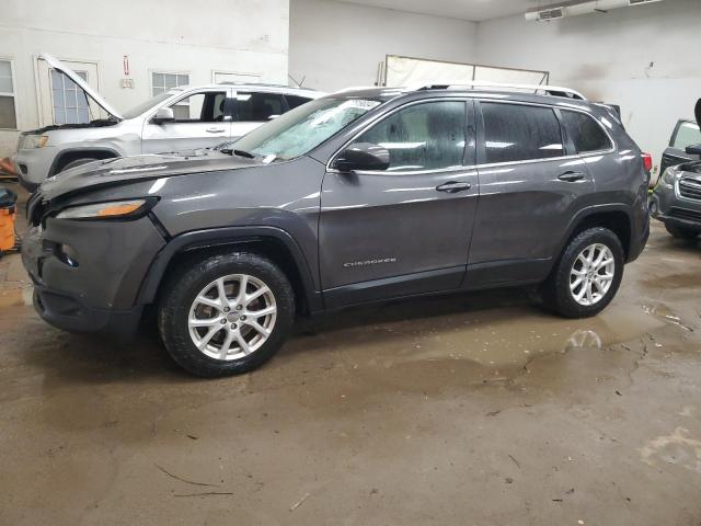 Photo 1 from auction – 2015 JEEP CHEROKEE L with VIN 1C4PJMCS0FW565614