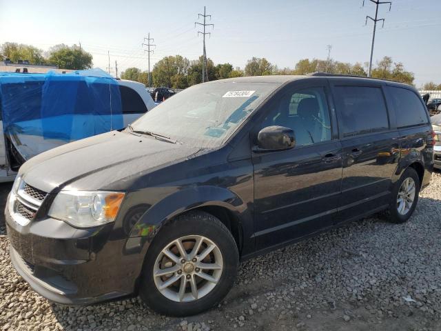 DODGE GRAND CARA 2016 with VIN 2C4RDGCG1GR334440 - Photo from auction