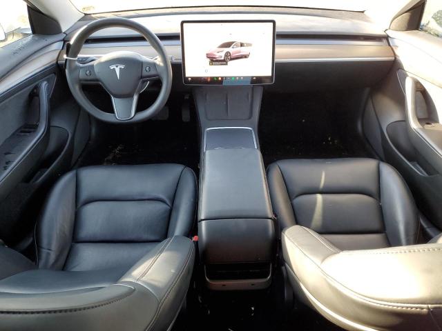 Photo 8 from auction – 2022 TESLA MODEL 3 with VIN 5YJ3E1EA3NF251867