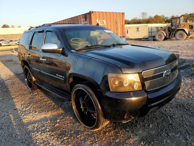 Photo 4 from auction – 2007 CHEVROLET TAHOE C150 with VIN 1GNFC13C57J346263