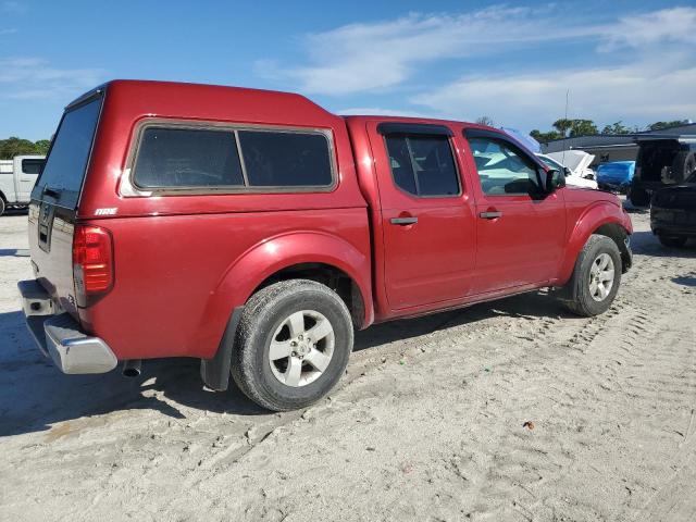 Photo 3 from auction – 2010 NISSAN FRONTIER C with VIN 1N6AD0ER1AC434683