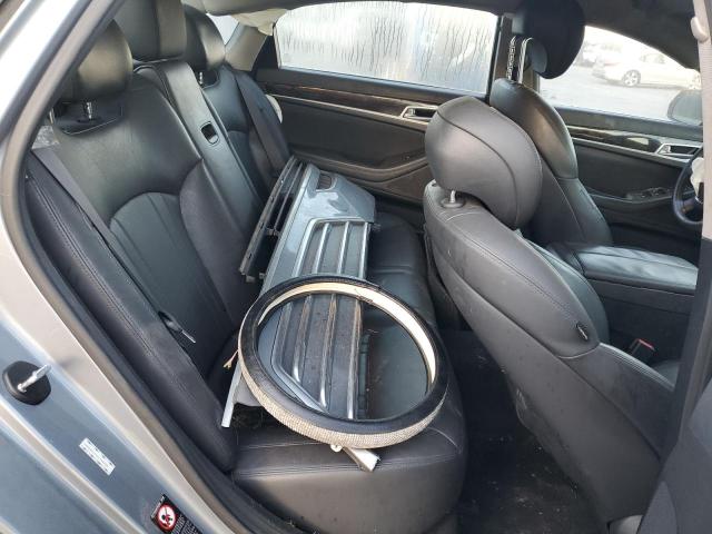Photo 10 from auction – 2017 GENESIS G80 BASE with VIN KMHGN4JE9HU188308
